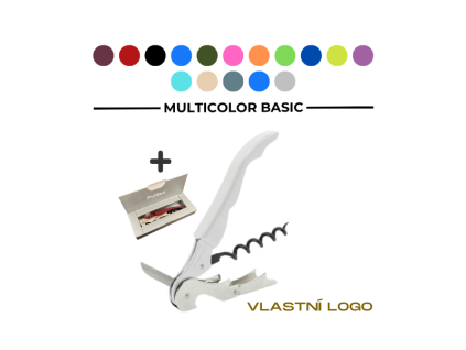 Pulltex Basic MULTICOLOR2
