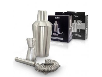 cocktail 3pcs 3