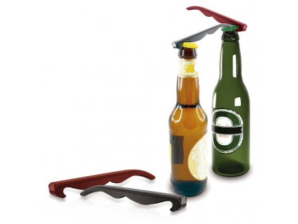 Pulltex Metalic Bottle Opener