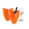 Chladící nádoba na víno nebo sekt Mango Pulltex Ice Bucket Mango