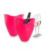 Chladící nádoba na víno nebo sekt Jahoda Pulltex Ice Bucket Strawberry