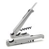 Vývrtka, otvírák na víno nerez Pulltex QUADRATT inox