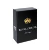 box royal crystal 360ml