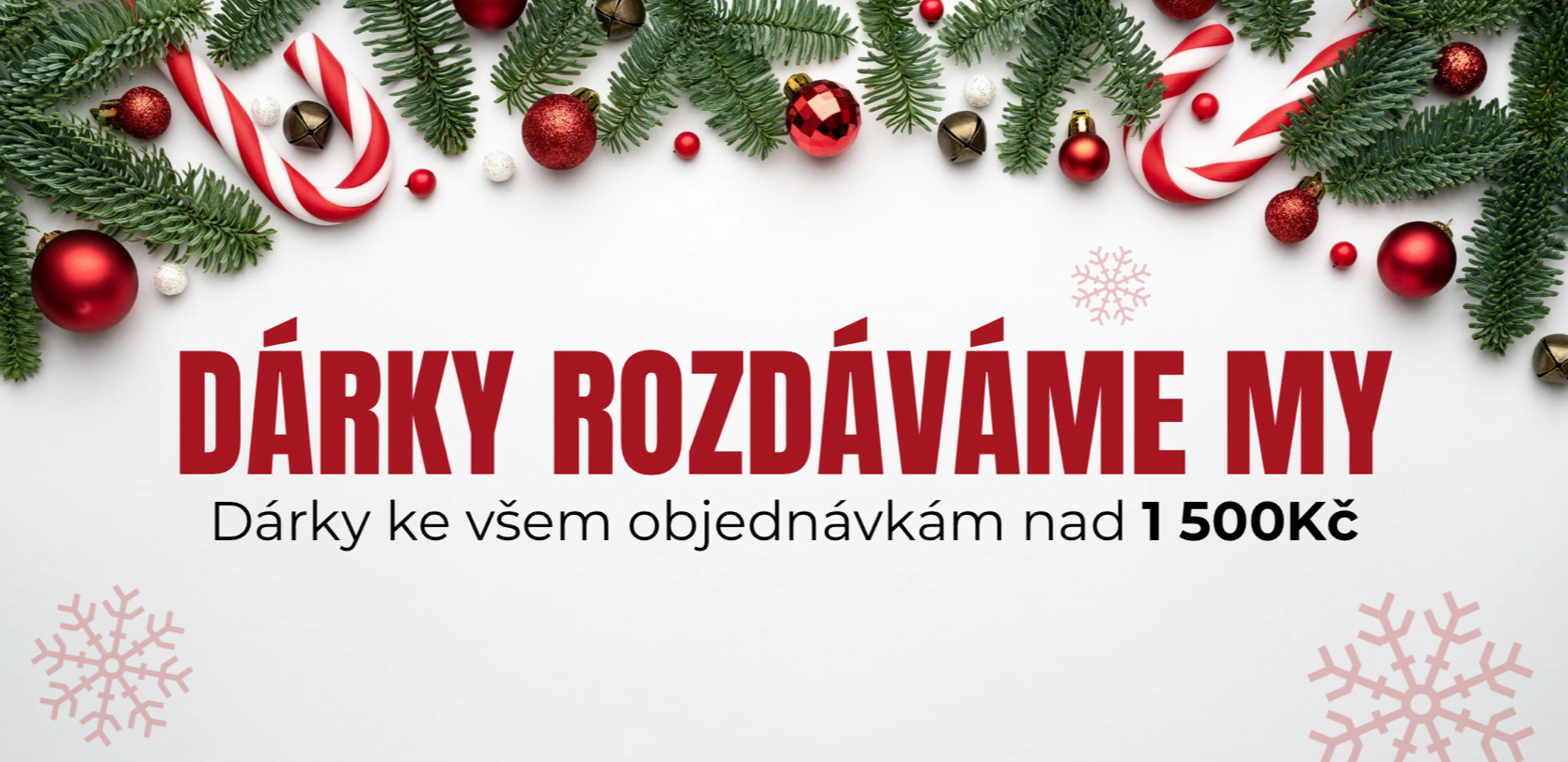 Dárky xmas