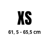 XS (61,5-65,5 cm)