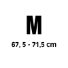 M (67,5-71,5 cm)