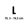 L (70,5-74,5 cm)