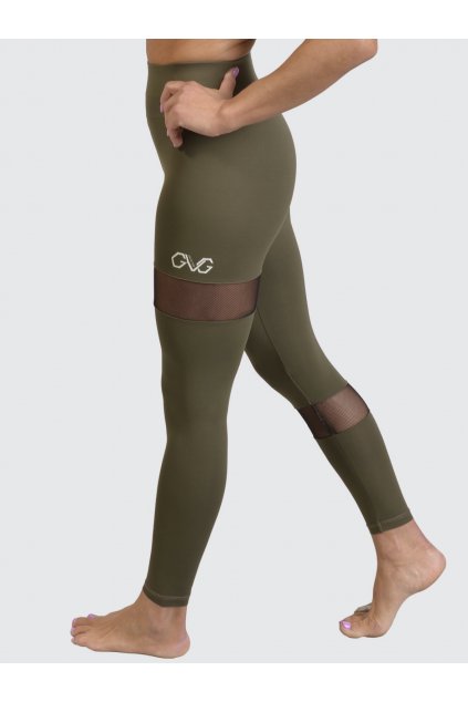 Orion legíny khaki