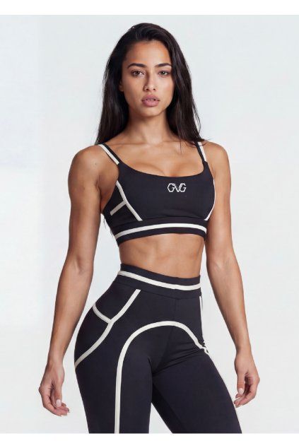 Hexia podprsenka černá