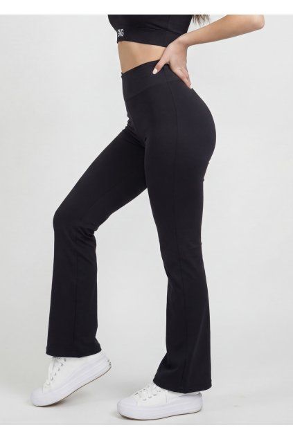 Aténa kalhoty černá