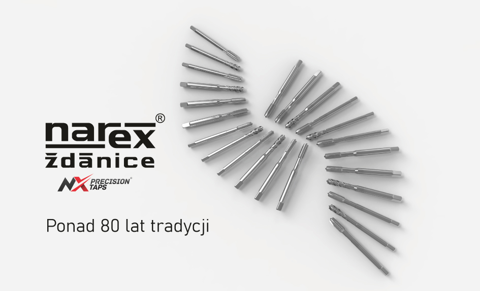 NAREX Ždánice - History of our company