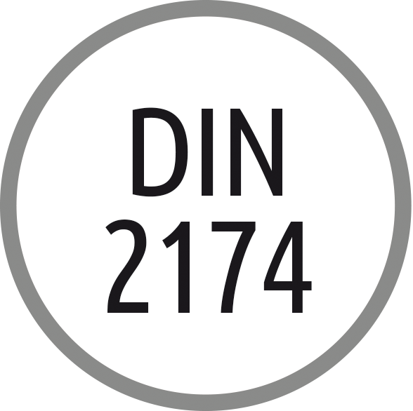 Norma gwintownika: DIN 2174