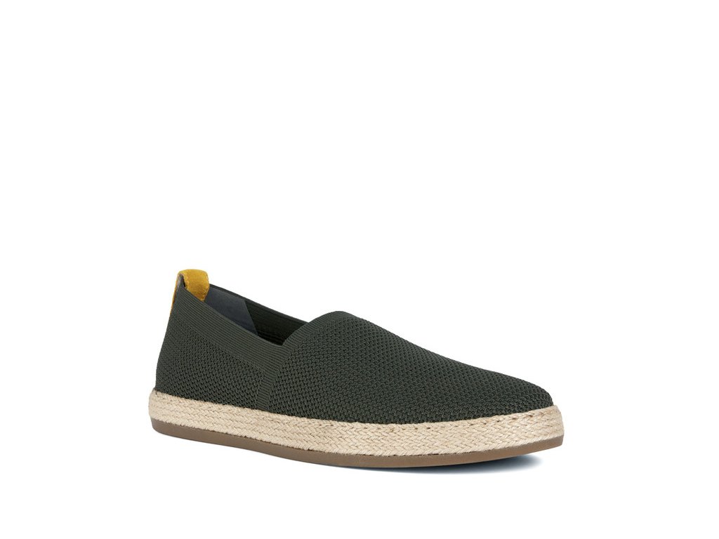 Geox copacabana hotsell canvas espadrilles