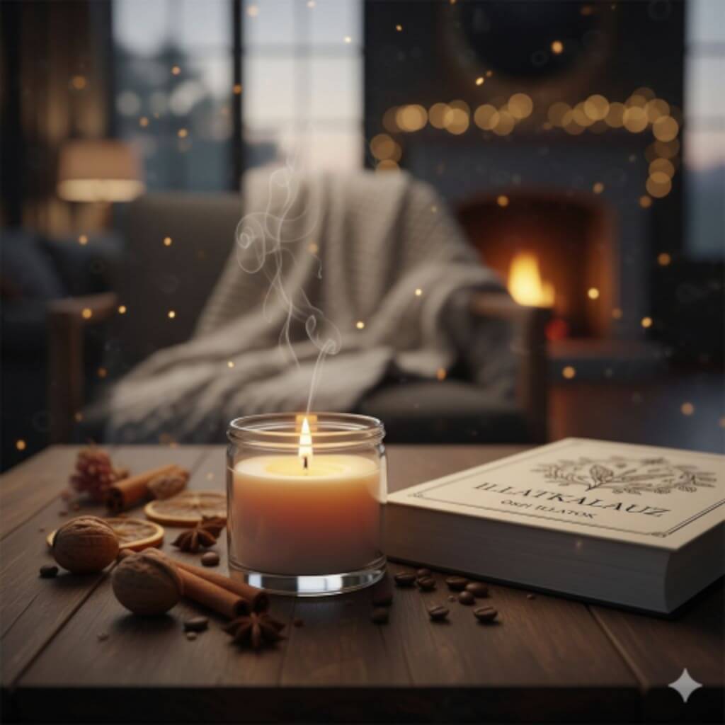 Tisztaság és Harmónia: 3 Illat a Lakásba, Amely Nem Túl Édes, Csak Kifinomult