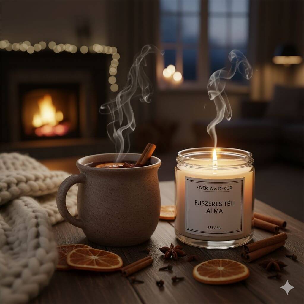 Az ősz fűszeres illatai