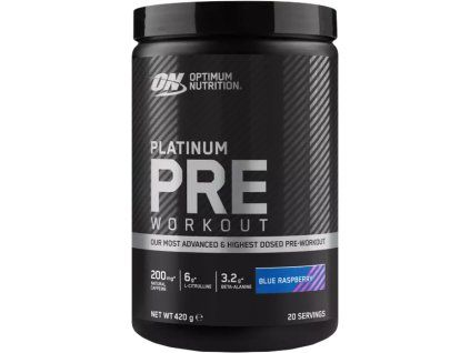 Optimum Nutriton Platinum Pre Workout 420g