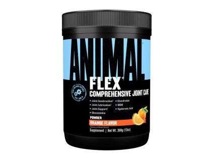 Animal flex powder orange