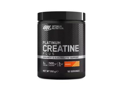 ON Platinum creatine plus orange