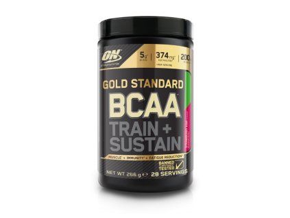 Optimum Nutrition Gold Standard BCAA 266 g