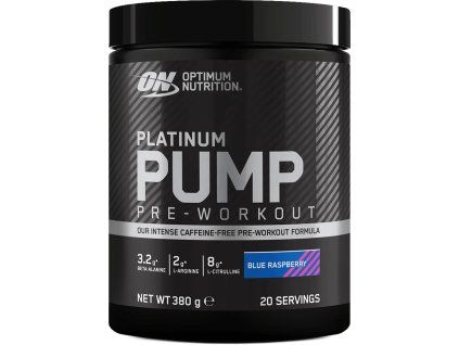 Optimum Nutrition Platinum Pump Pre-workout 380 g