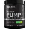 Optimum Nutrition Platinum Pump Pre-workout 380 g