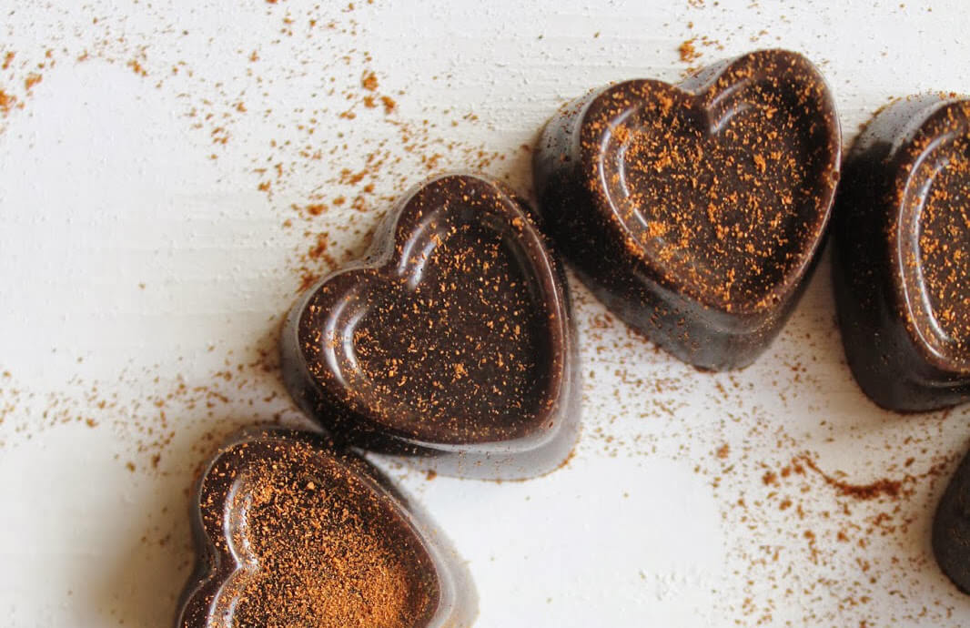 Čokoláda a její místo v našem jídelníčku