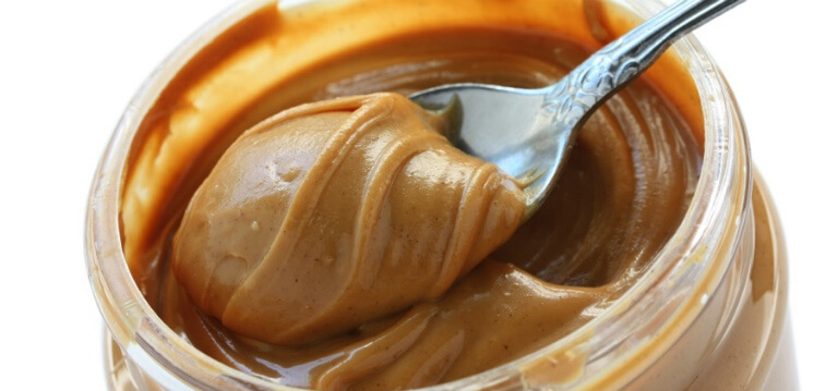 Výhody arašídového másla