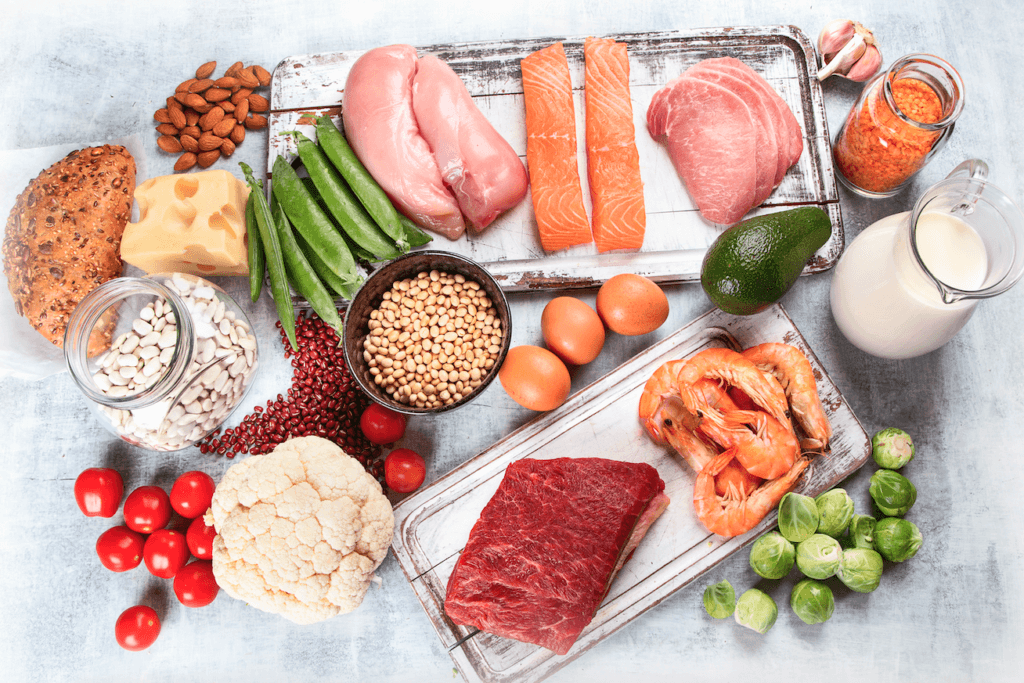 Kolik bílkovin naše tělo potřebuje?