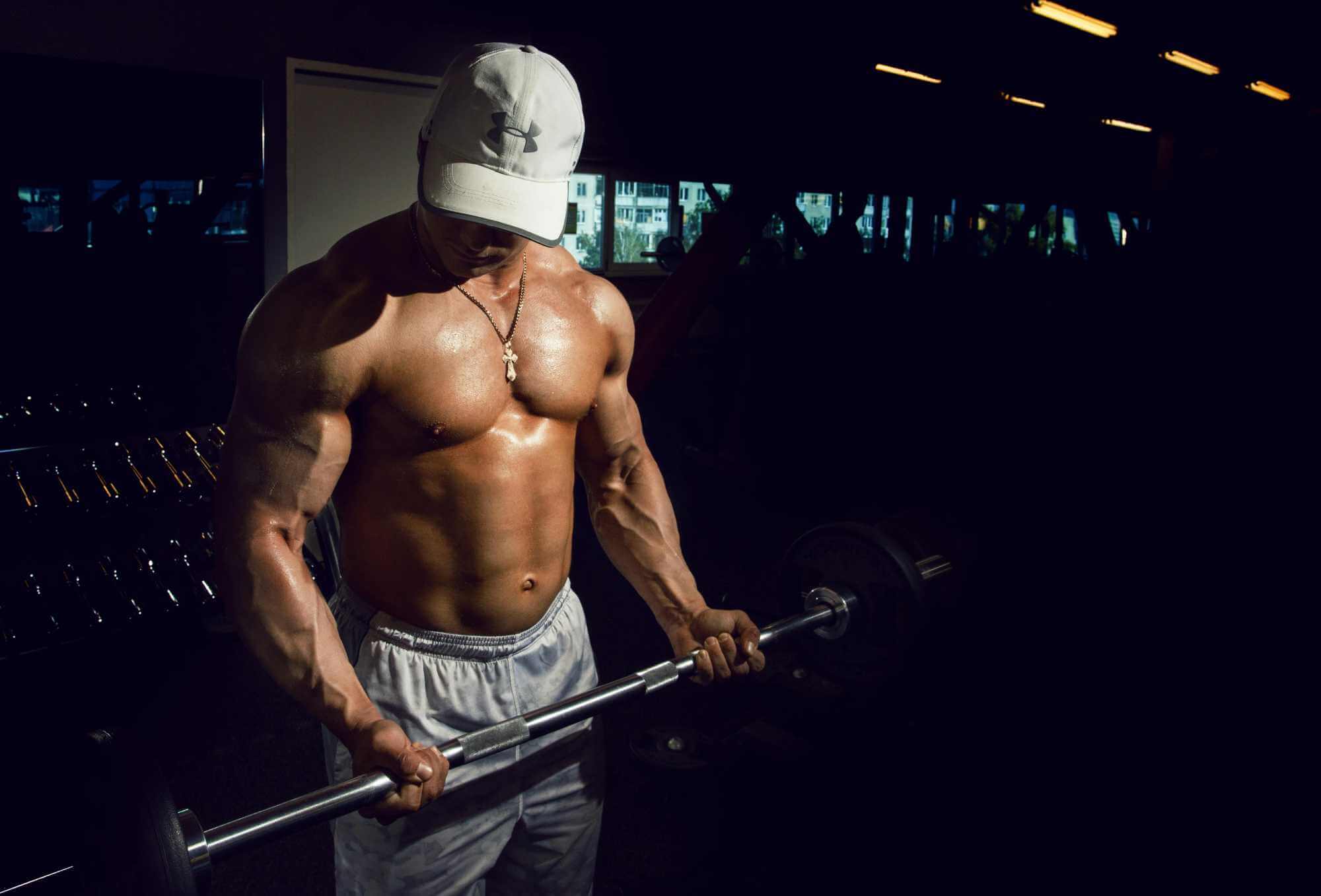 Bílkoviny: Klíč k úspěchu v kulturistice