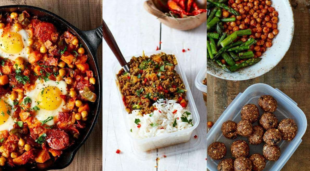 15 jídel po kterých přiberete