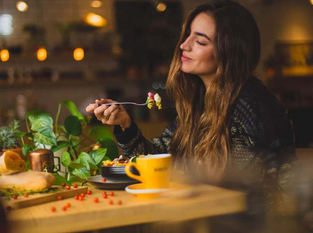 Co jíst po nočním tréninku?