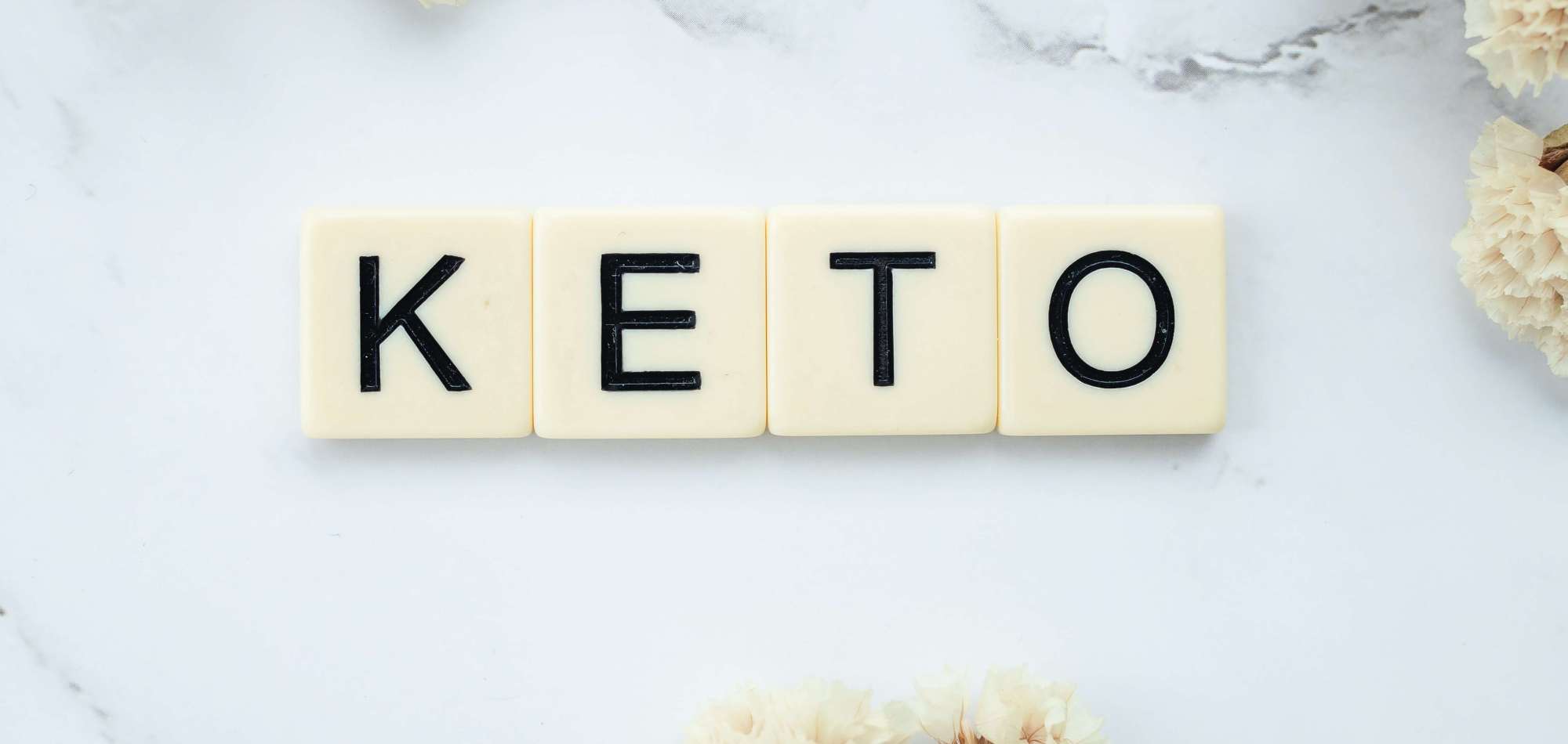 6 nejlepších keto potravin