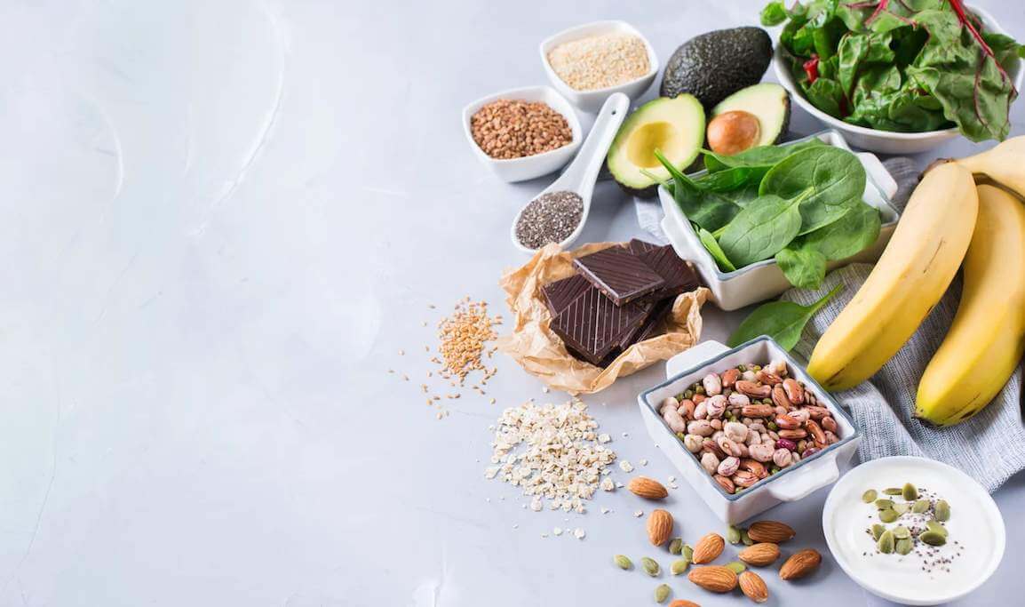 4 účinky hořčíku na naše tělo