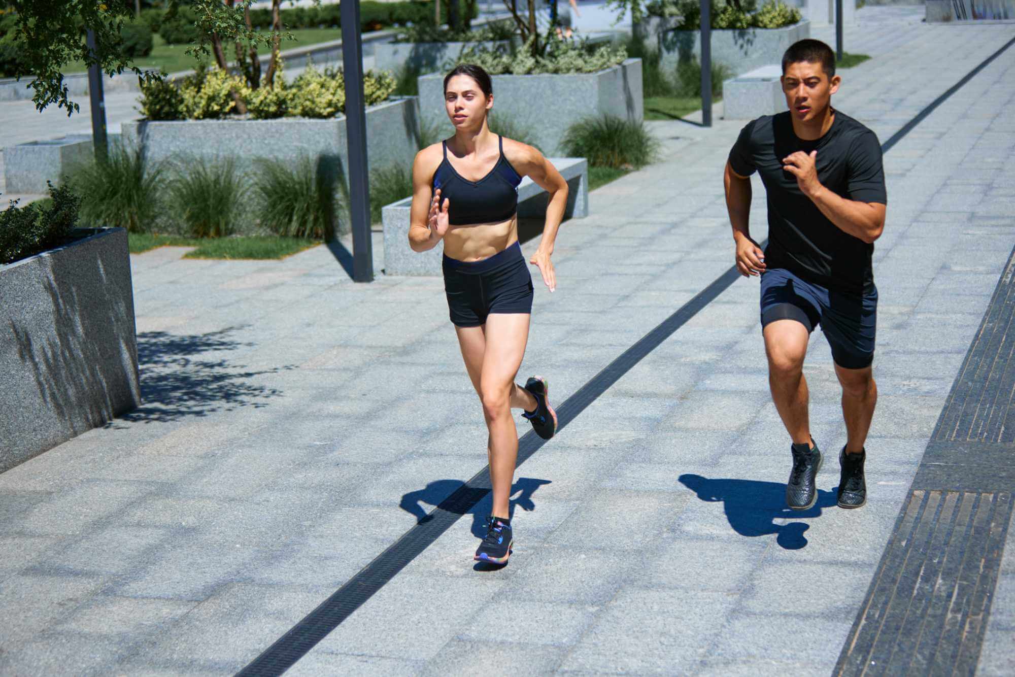 Co je to tempový běh? Běhejte rychleji a déle