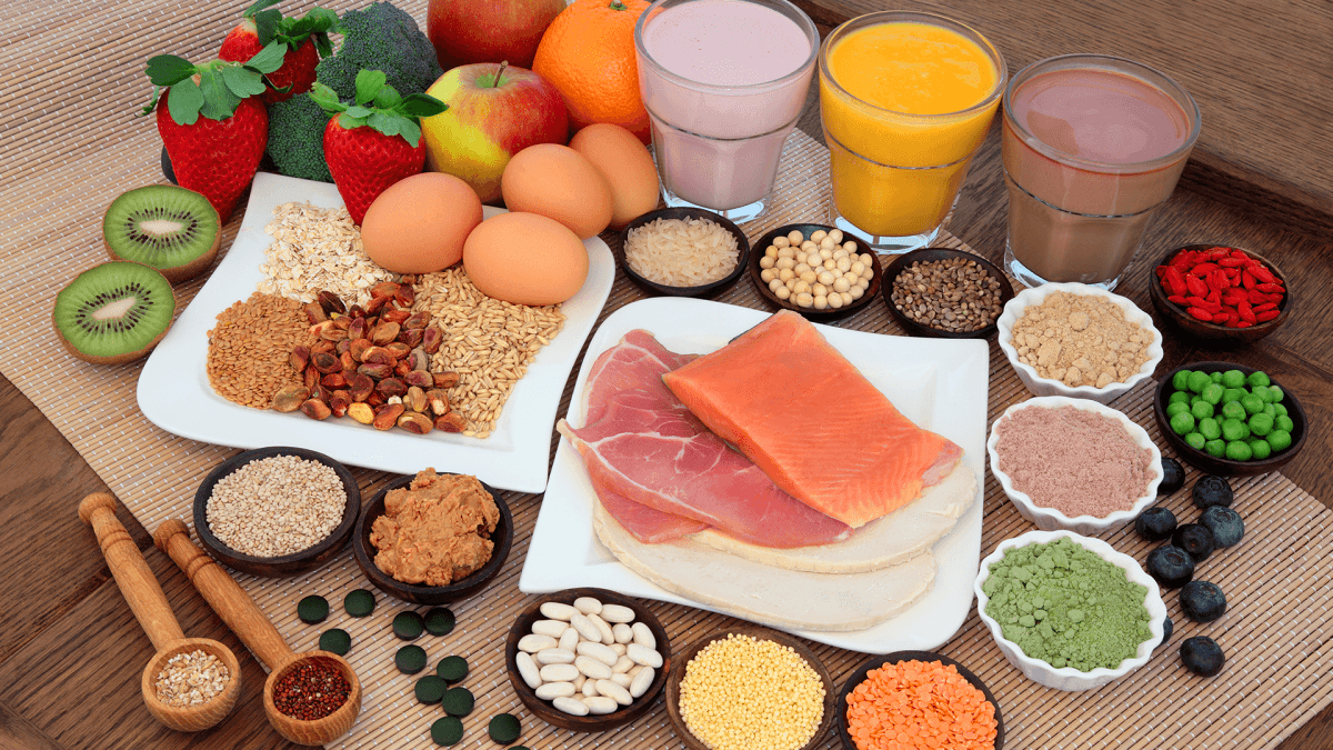 Co jsou aminokyseliny a jak v fungují v našem těle?