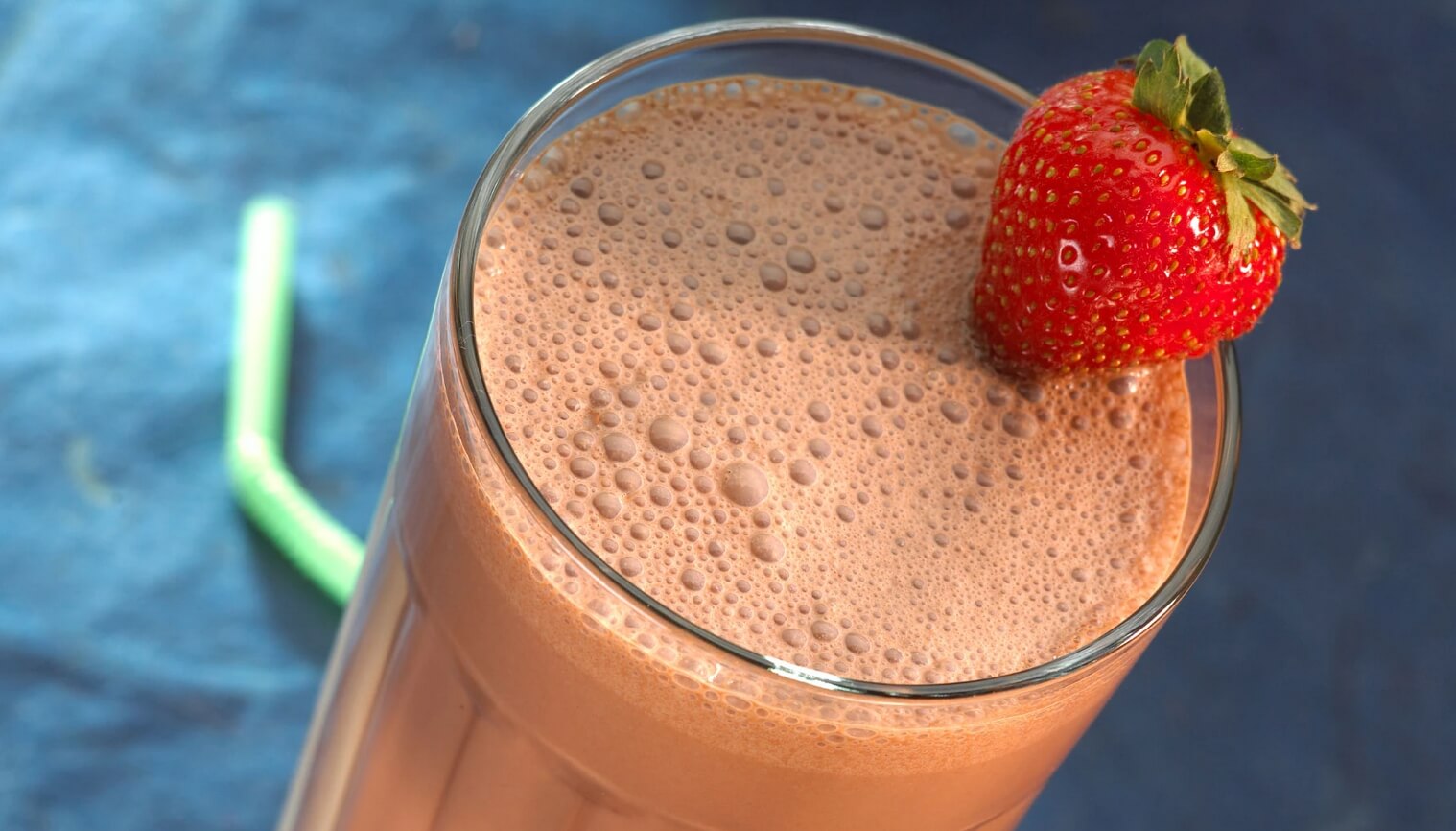 Jak vyrobit náhradu jídla pomocí koktejlů?