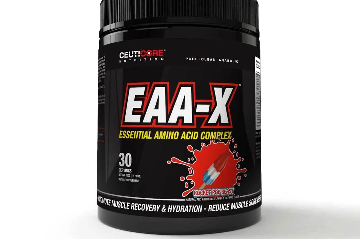 Vše co potřebujete vědět o esenciálních aminokyselinách