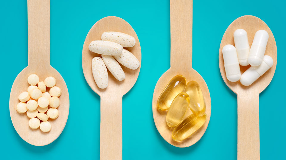 Nejlepší doplňky pro zdravou pleť