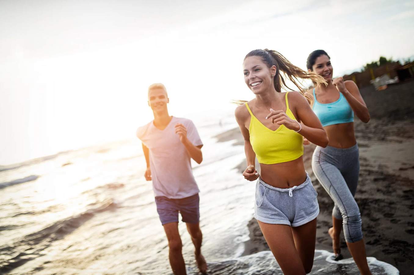 Jaké doplňky a vitamíny používat v létě?