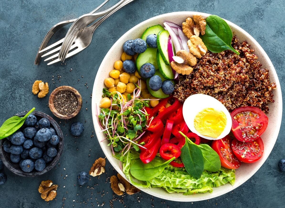 Tipy, jak držet dietu