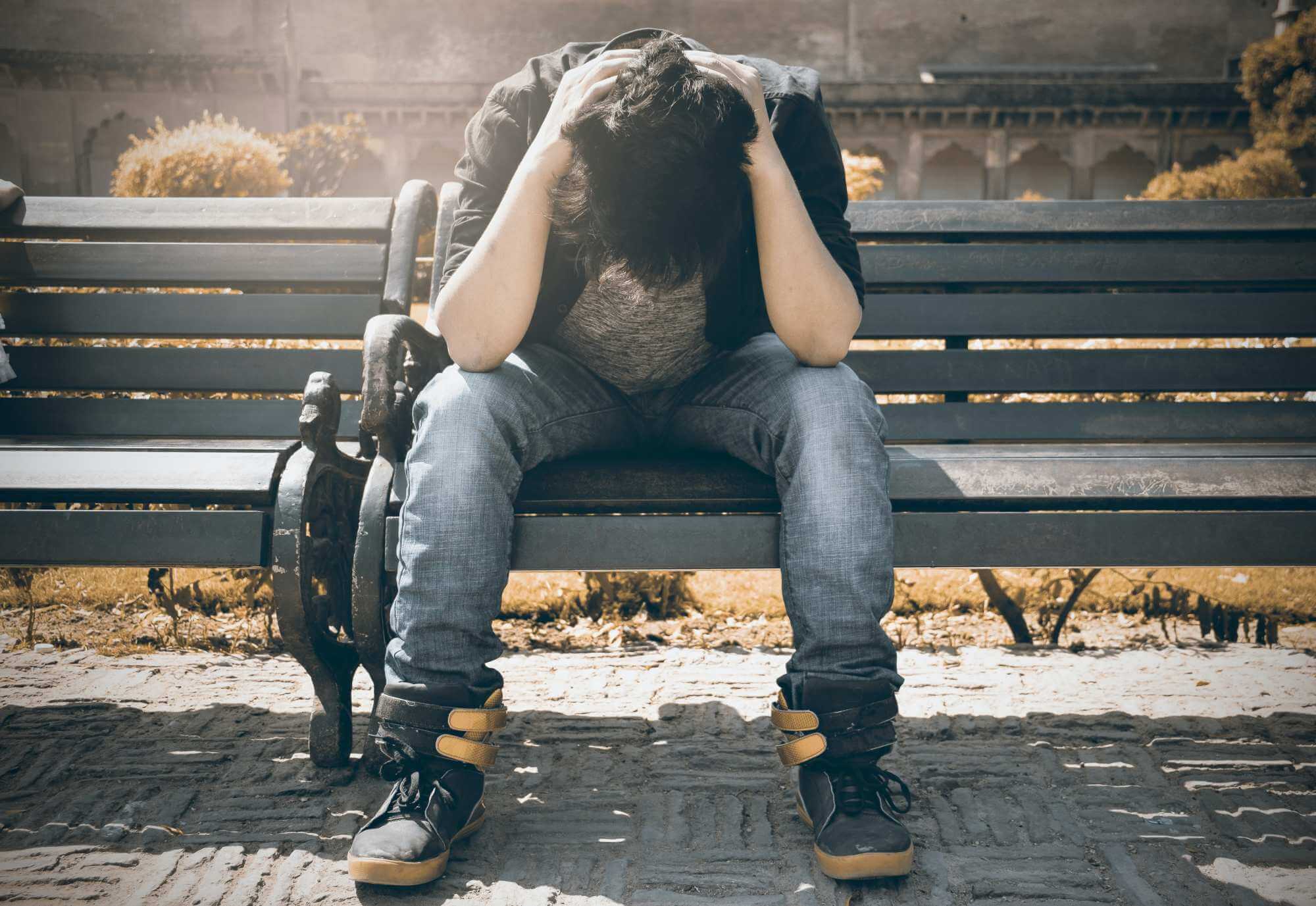 Doplňky na zlepšení nálady při depresi, úzkosti a stresu