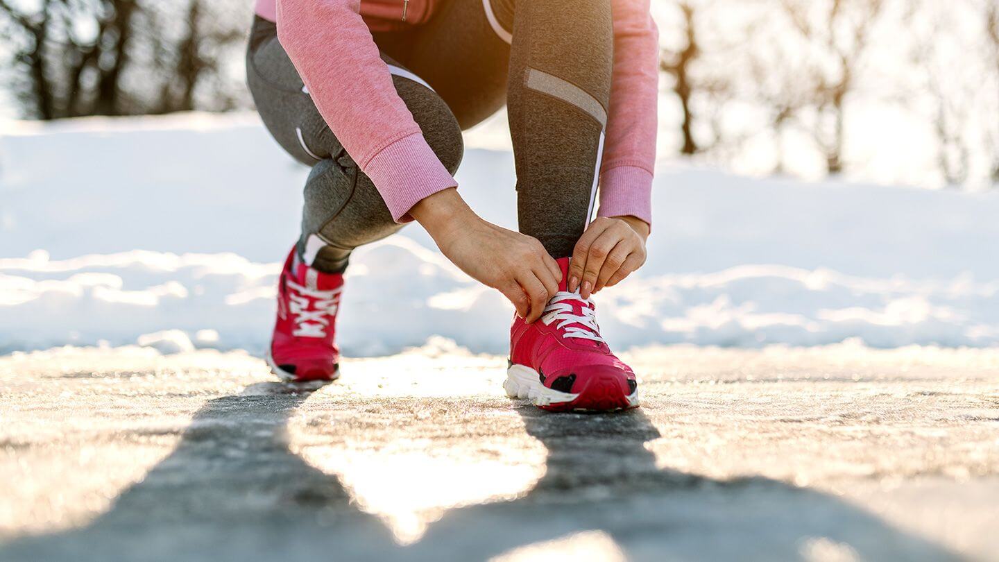 7 způsobů, jak zvládnout zimní období