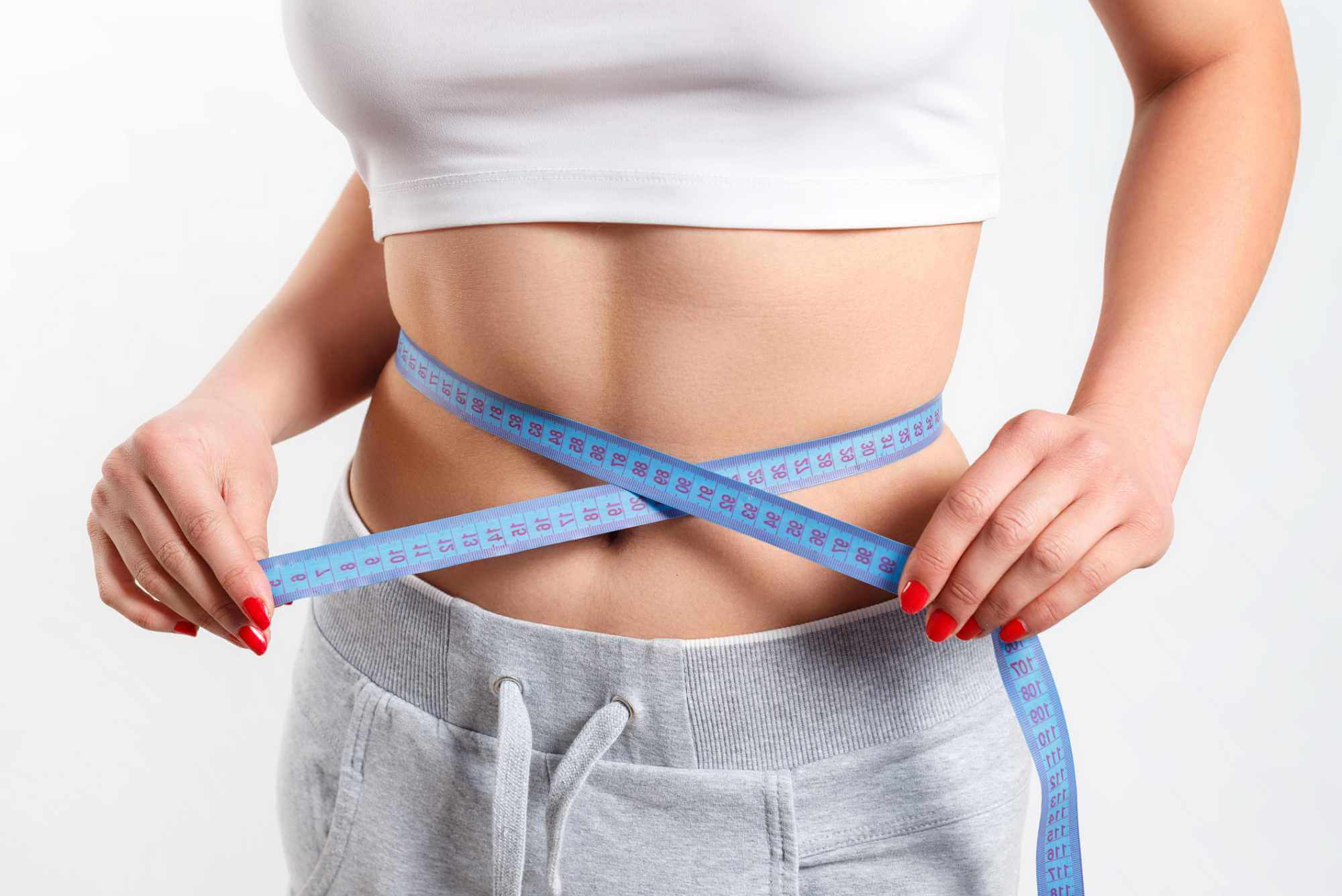 Jak zhubnout břišní tuk, návod pro silové sportovce