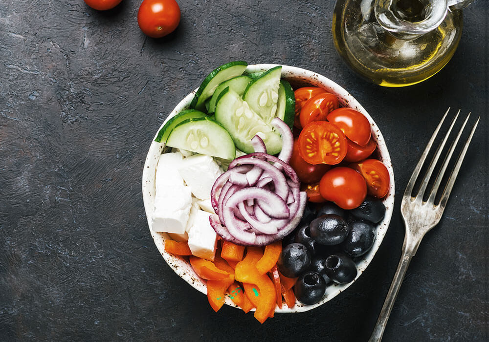 5 kroků, jak zvládnout dietu