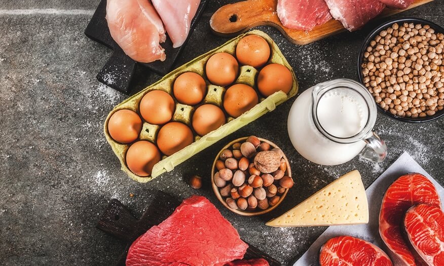 6 mýtů o proteinu, kterým lidé stále věří