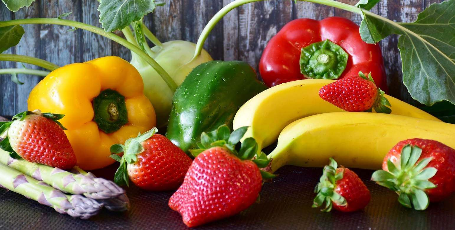 7 skvělých benefitů veganské stravy