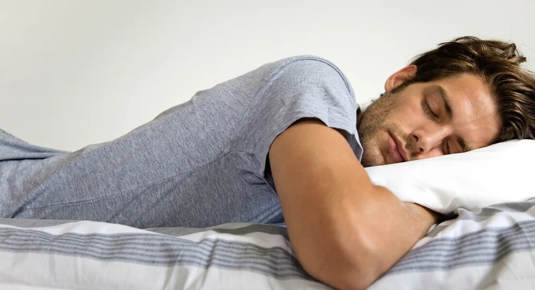 5 výhod lepšího spánku