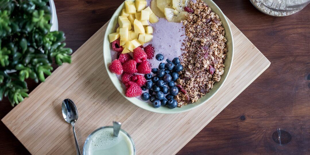 Výhody stravování před tréninkem