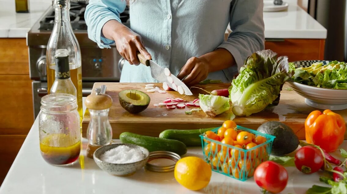 5 tipů, jak přejít na vegetarianskou stravu