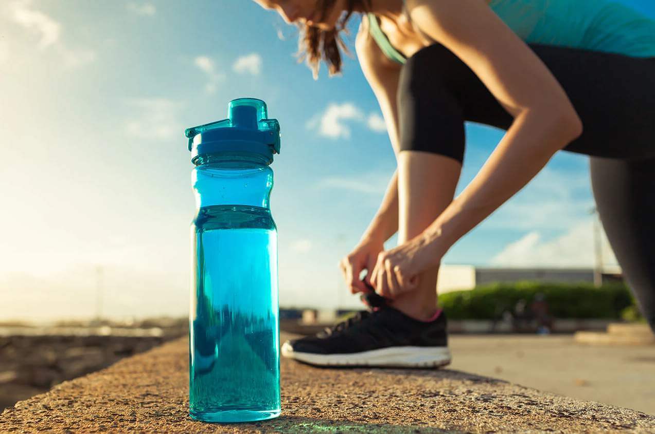 Jak doplnit bílkoviny a zároveň zůstat hydratovaní?